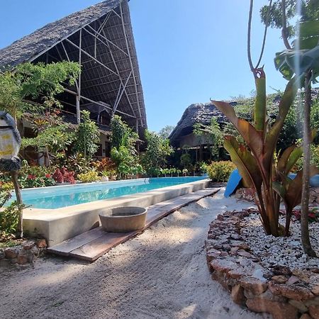 Salama & Mbuyuni Bungalows Матемве Экстерьер фото