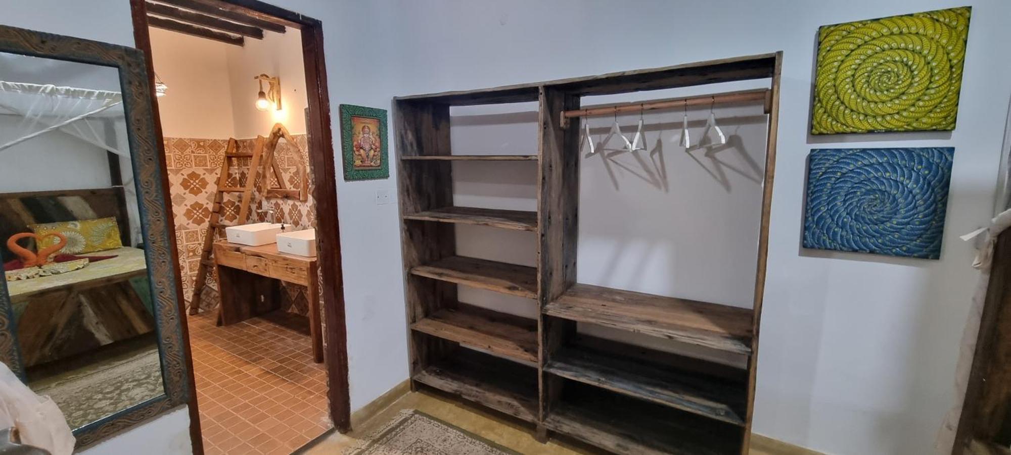Salama & Mbuyuni Bungalows Матемве Экстерьер фото