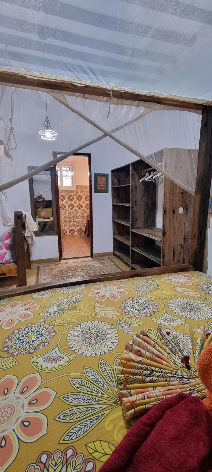 Salama & Mbuyuni Bungalows Матемве Экстерьер фото