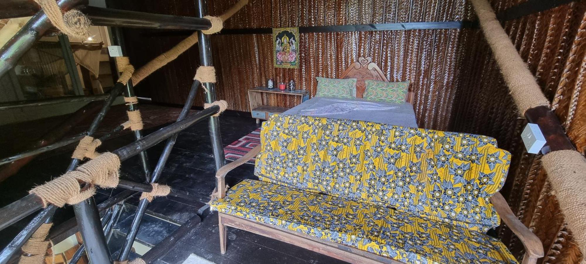 Salama & Mbuyuni Bungalows Матемве Экстерьер фото