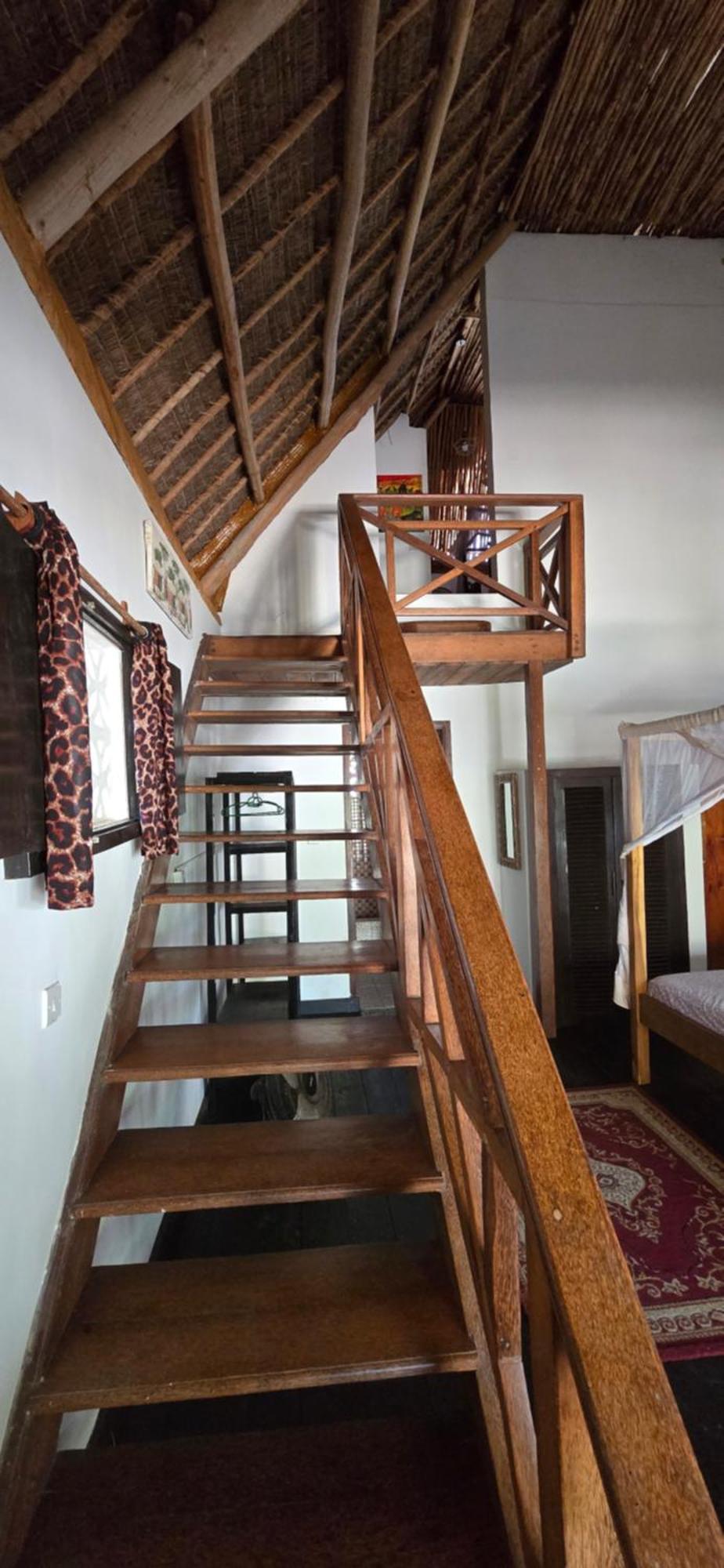 Salama & Mbuyuni Bungalows Матемве Экстерьер фото