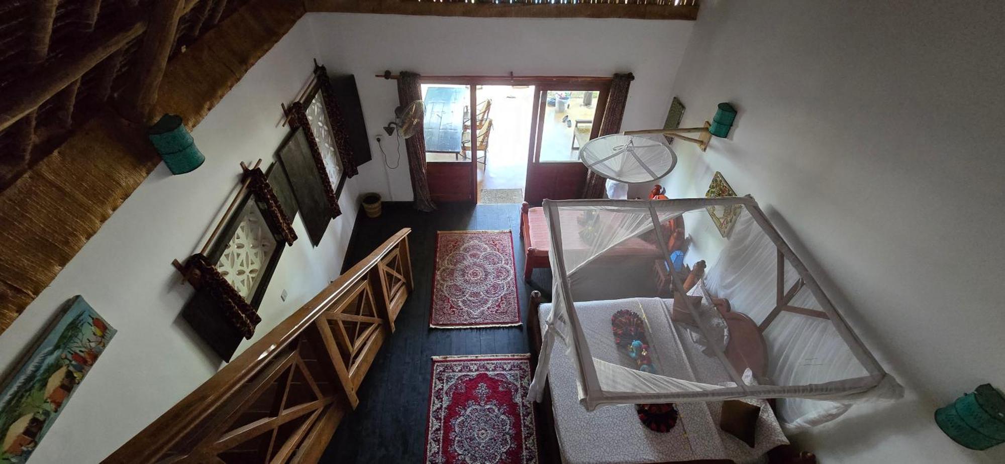 Salama & Mbuyuni Bungalows Матемве Экстерьер фото