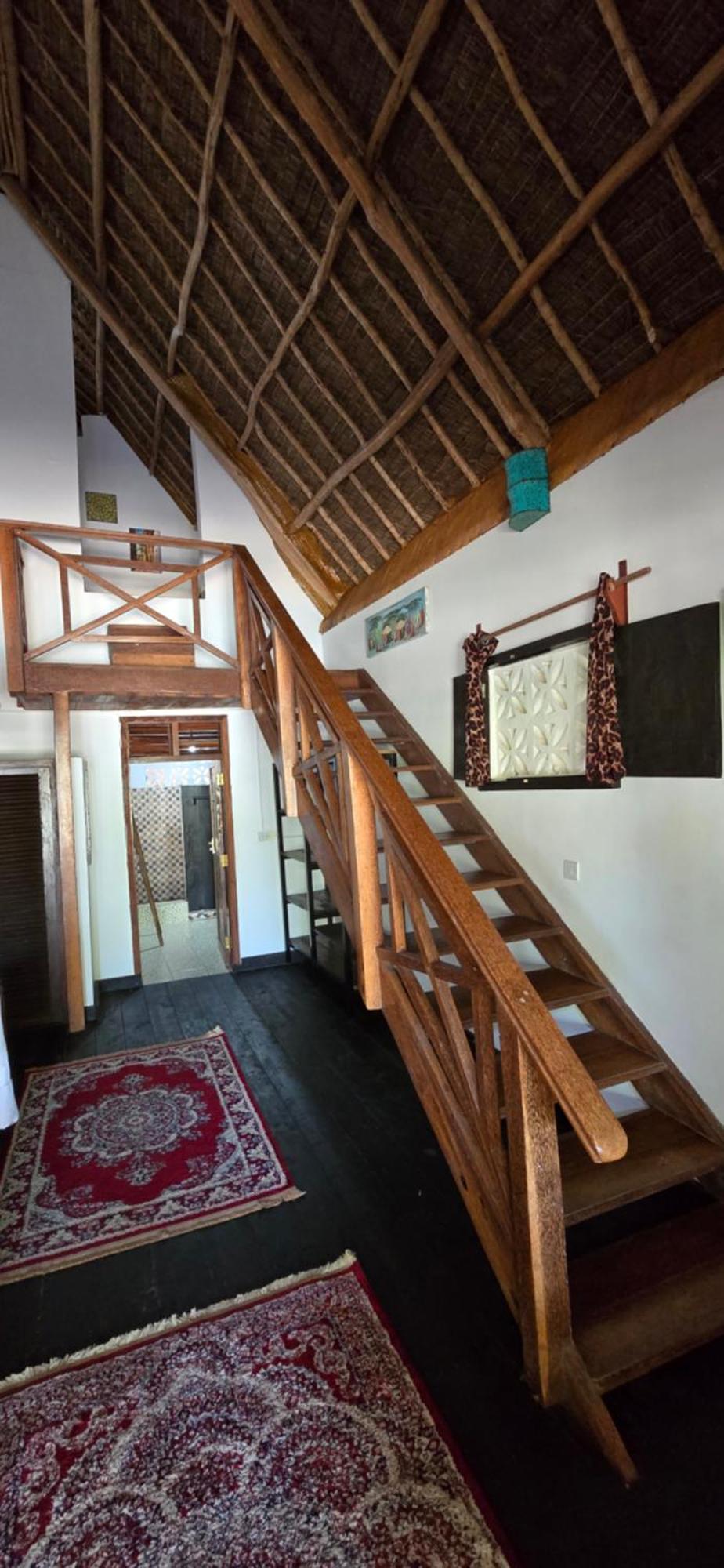 Salama & Mbuyuni Bungalows Матемве Экстерьер фото